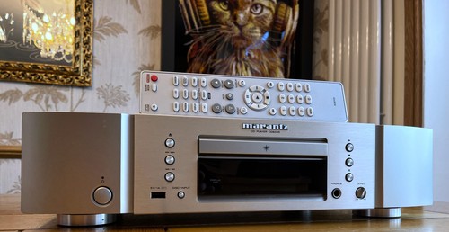 Marantz cd6005 compact disc - marantz,