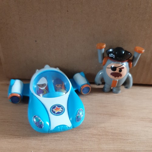 Jetters figure and - go,