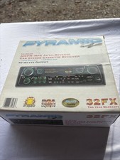 Pyramid 32FX Gold Series