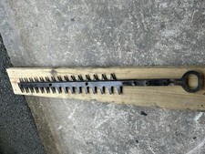 Stihl HS45 Blade and Guide Bar