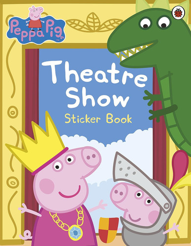 Peppa pig theatre show - peppa,