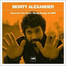 MONTY ALEXANDER "ALEXANDER THE
