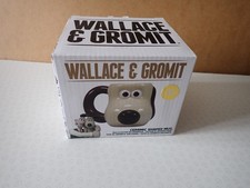 Wallace and Gromit ceramic