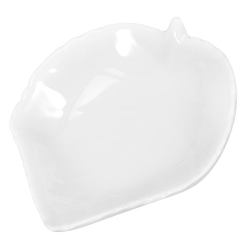White melamine serving dish - serving,
