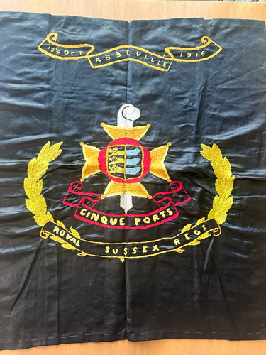 Royal sussex regt - regt, military