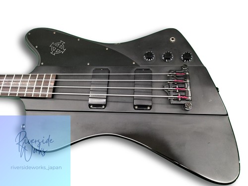 Epiphone bass goth - bass,