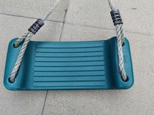 Plum Outdoor Swing Seat Good Condition