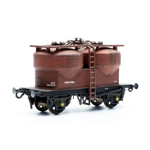 Ton twin silo - ton,