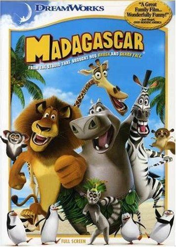 Madagascar full dub - sub, ac3