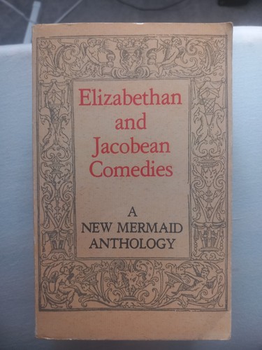 Elizabethan and jacobean - elizabethan,