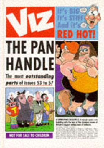 Viz the pan handle - viz.,