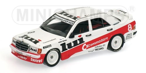 Minichamps 400863508 mercedes - minichamps,