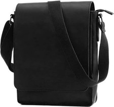 Men Genuine Leather Messenger