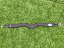 Prolite Anatomical Girth Long  Brown  58" light use only  - Jumping horse girth 