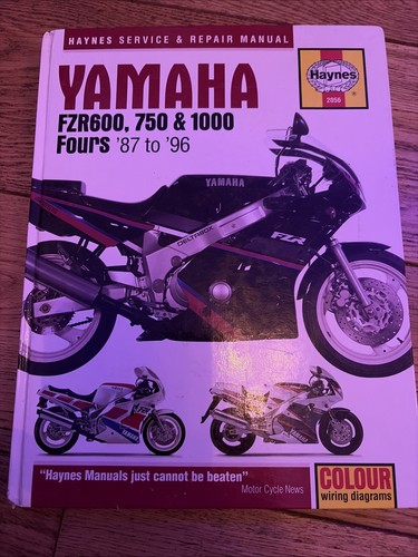 Yamaha fzr600 750 - yamaha, &