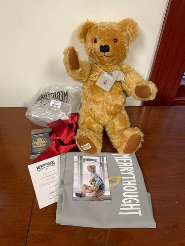 The merrythought bear all - merrythought,