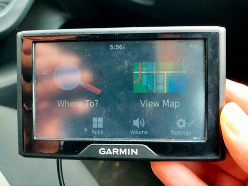 Garmin sat nav - nav, 145-01615-10