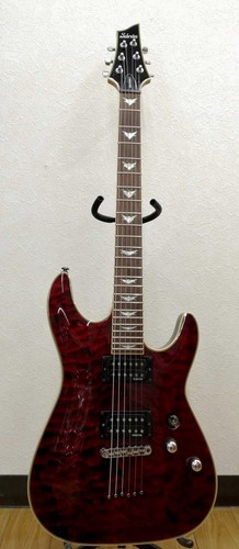 Schecter omen extreme - schecter,