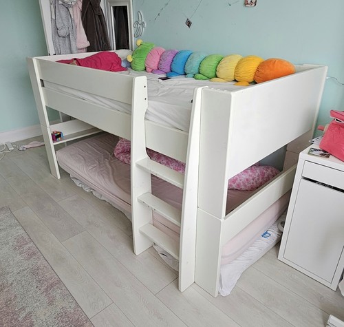 Steens mid sleeper kids - sleeper, bed