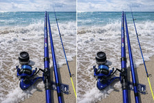 MASTER Surf Beachcaster  Shore