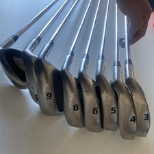 Palmer Bay Hill LCG Iron Set
