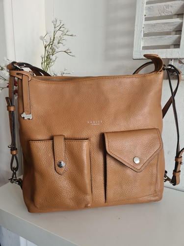 Radley leather multiway - radley,