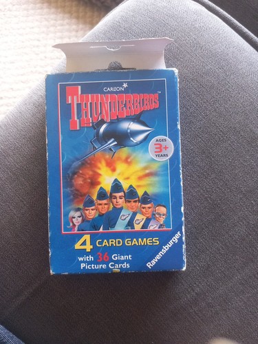 Thunderbirds giant picture - giant,