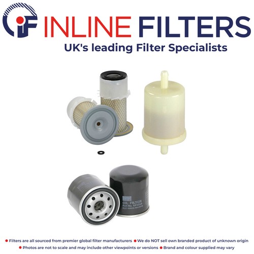 Filter kit for kubota - kit, t1600