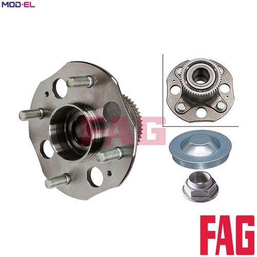 Wheel bearing kit 713 - 713, 80