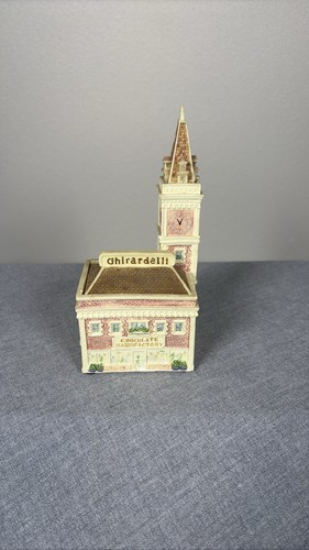 Vintage ghirardelli chocolate - vintage,