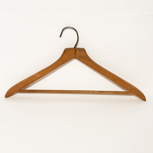 Vintage wood wooden suit - wood,