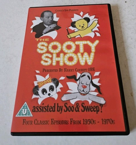 The sooty show - volume, one