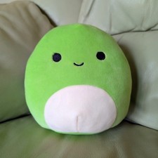 Squishmallow Kelly Green