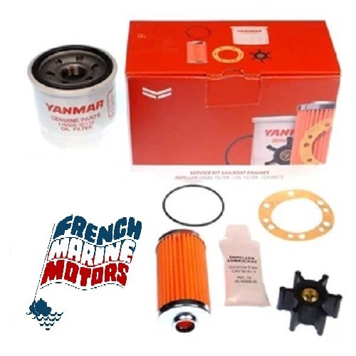 Yanmar engine service kit - yanmar,