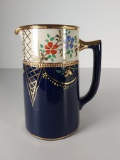 Antique Staffordshire Cobal