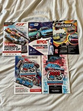 Motor Sport BTCC GT World