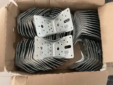 58 PCS Simpson Strong Tie Angle Brackets