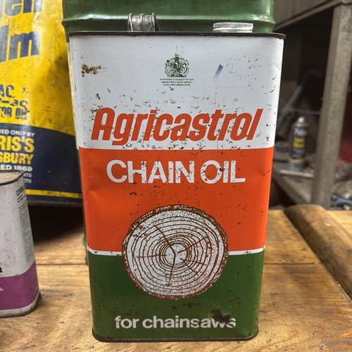 Vintage castrol agricastrol - castrol,