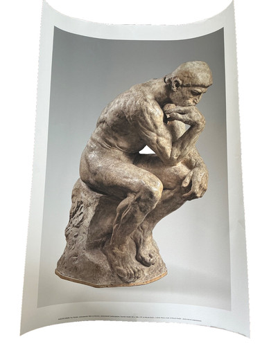 Auguste rodin the - auguste,