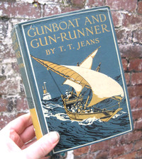 1910 Gun Boat and Gun Runner-