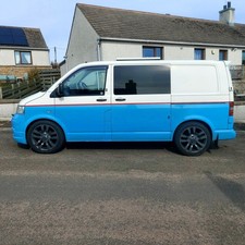 2005 VW Transporter T30 130