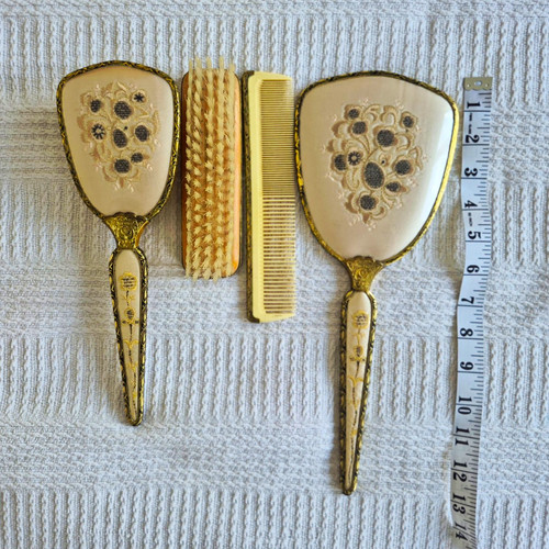 Vintage 1950s regent piece - regent, 4-piece