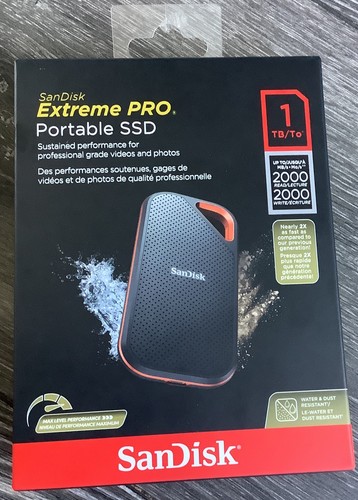 Sandisk extreme pro portable - sandisk,