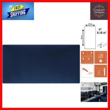 Elegant Velvet Wall Mounted