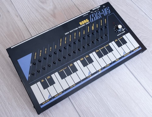 Korg rare vintage midi - -,