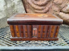 Antique Italian Wooden Puzzle