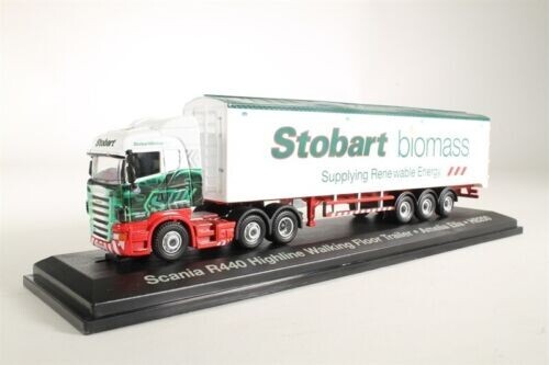 Stobart biomass scania r440 - stobart,
