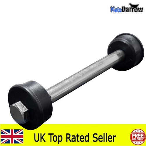 130mm axle set with 35mm