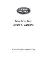 RANGE ROVER SPORT L320 TDV6 V6