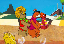 HELP! ITS THE HAIR BEAR BUNCH